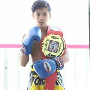 Meet your Posher, Jaiden